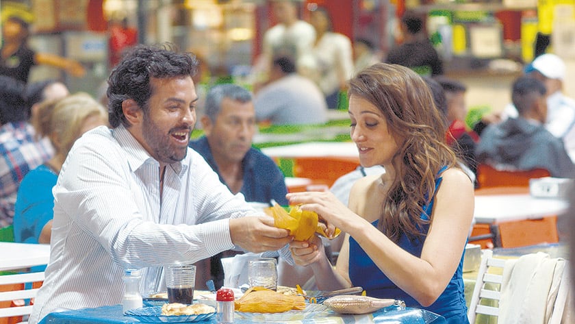 La comedia Badur Hogar, dirigida por Rodrigo Moscoso.