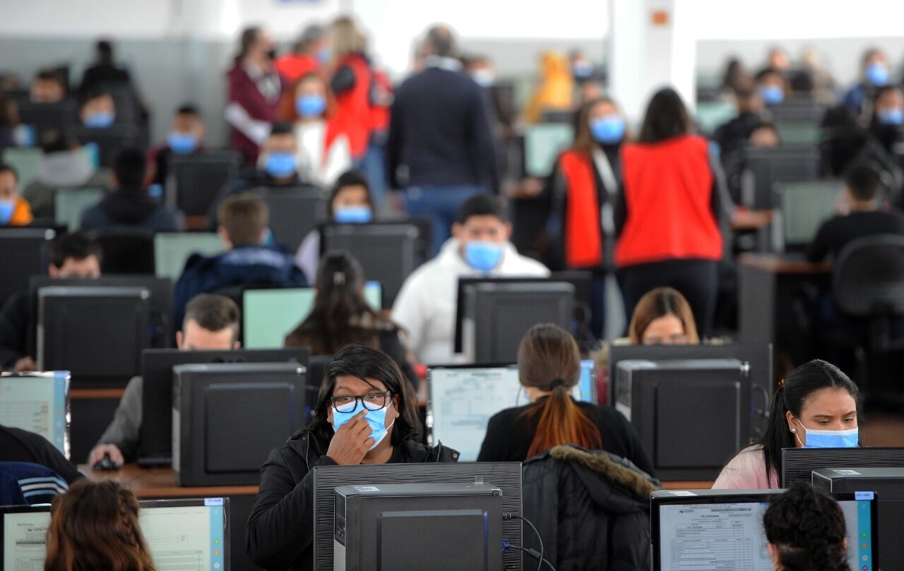 Por primera vez, todas las fuerzas políticas tendrán acceso a la trazabilidad de datos del sufragio
