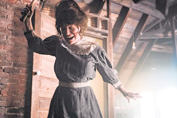 La intención de Lore es la de apegarse a la realidad más cruenta.