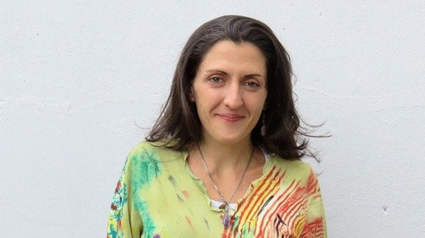 Berthet dialogó con PáginaI12 y opinó que “cuando la cultura y los derechos humanos están unidos significa que las cosas andan bien”.