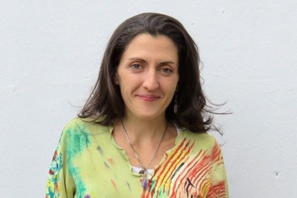 Berthet dialogó con PáginaI12 y opinó que “cuando la cultura y los derechos humanos están unidos significa que las cosas andan bien”.