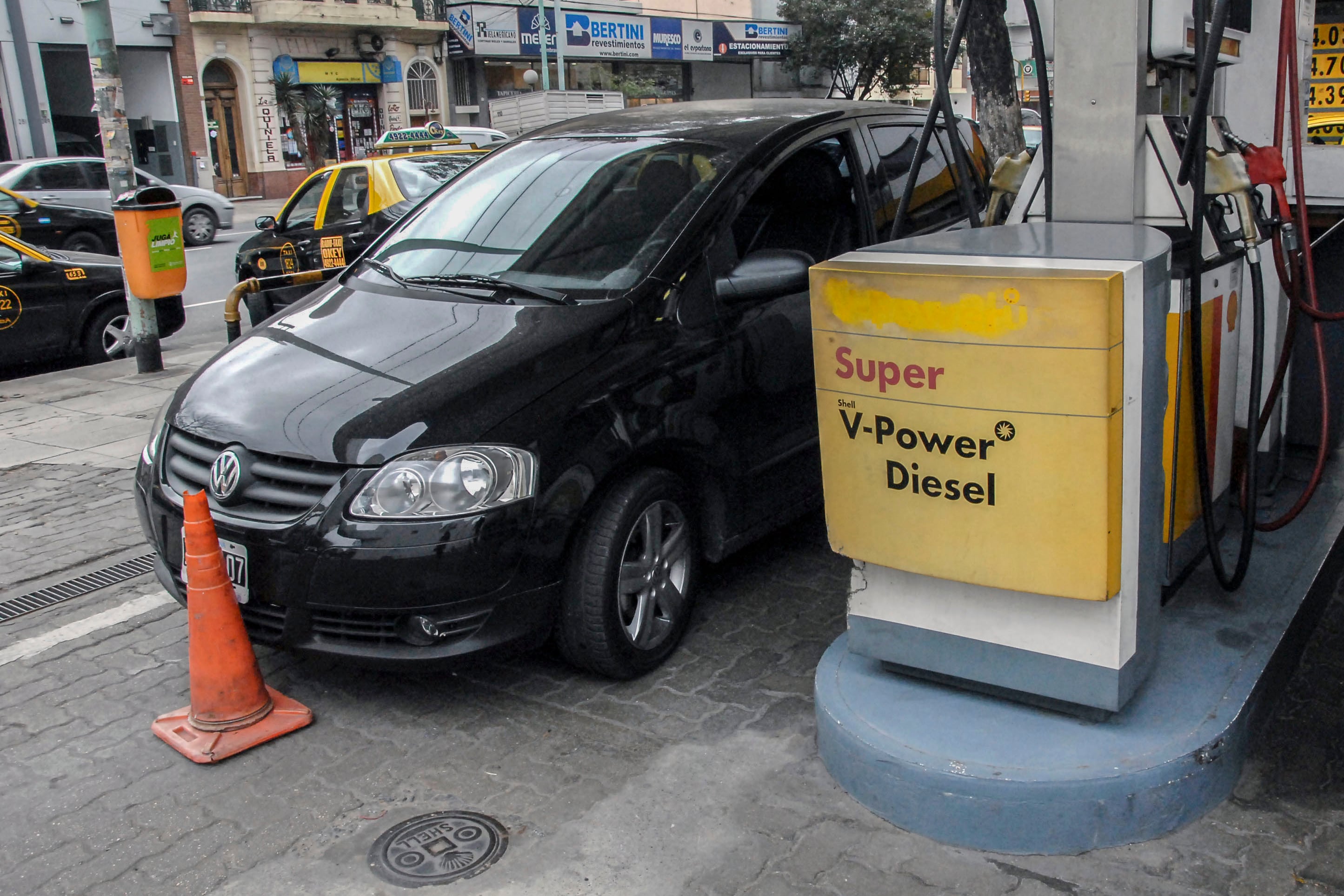El abastecimiento es crítico en las provincias del norte del país