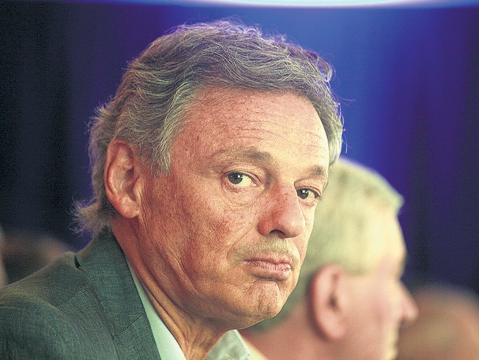 Francisco Cabrera, ministro de Producción. “No hubo ni habrá avalancha de importaciones.”