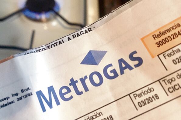 Las tarifas del miedo. El ajuste recaerá sobre las facturas del gas a partir de los consumos de octubre.