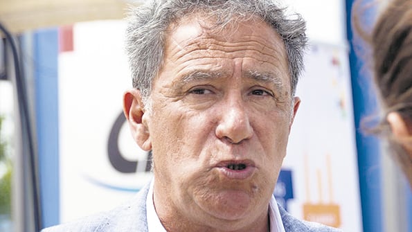 “Ya no es posible trasladar nuevos aumentos a los usuarios”, asegura Carlos Ciapponi.