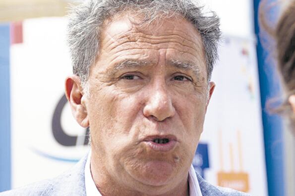 “Ya no es posible trasladar nuevos aumentos a los usuarios”, asegura Carlos Ciapponi.