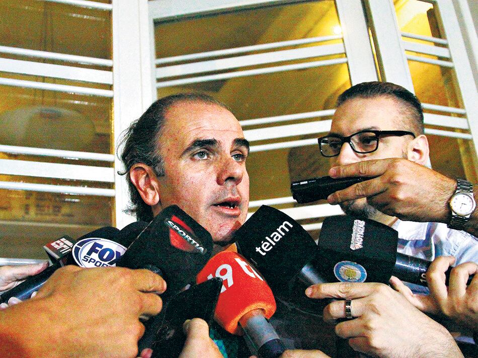 Javier Medín, de la Comisión Normalizadora, había dicho oficialmente que la fecha se jugaba.