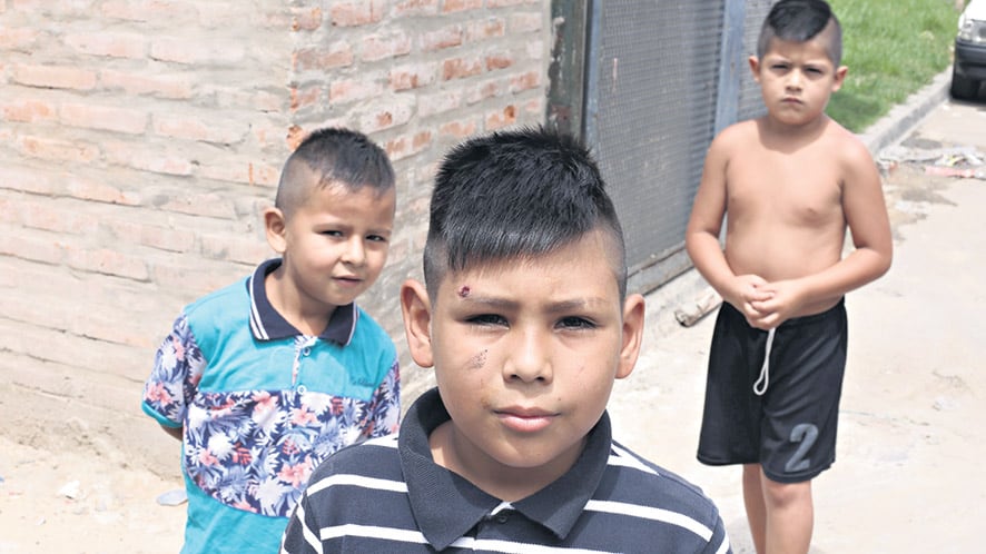 En enero de 2016, el ataque de Gendarmería contra chicos y adolescentes desató indignación.