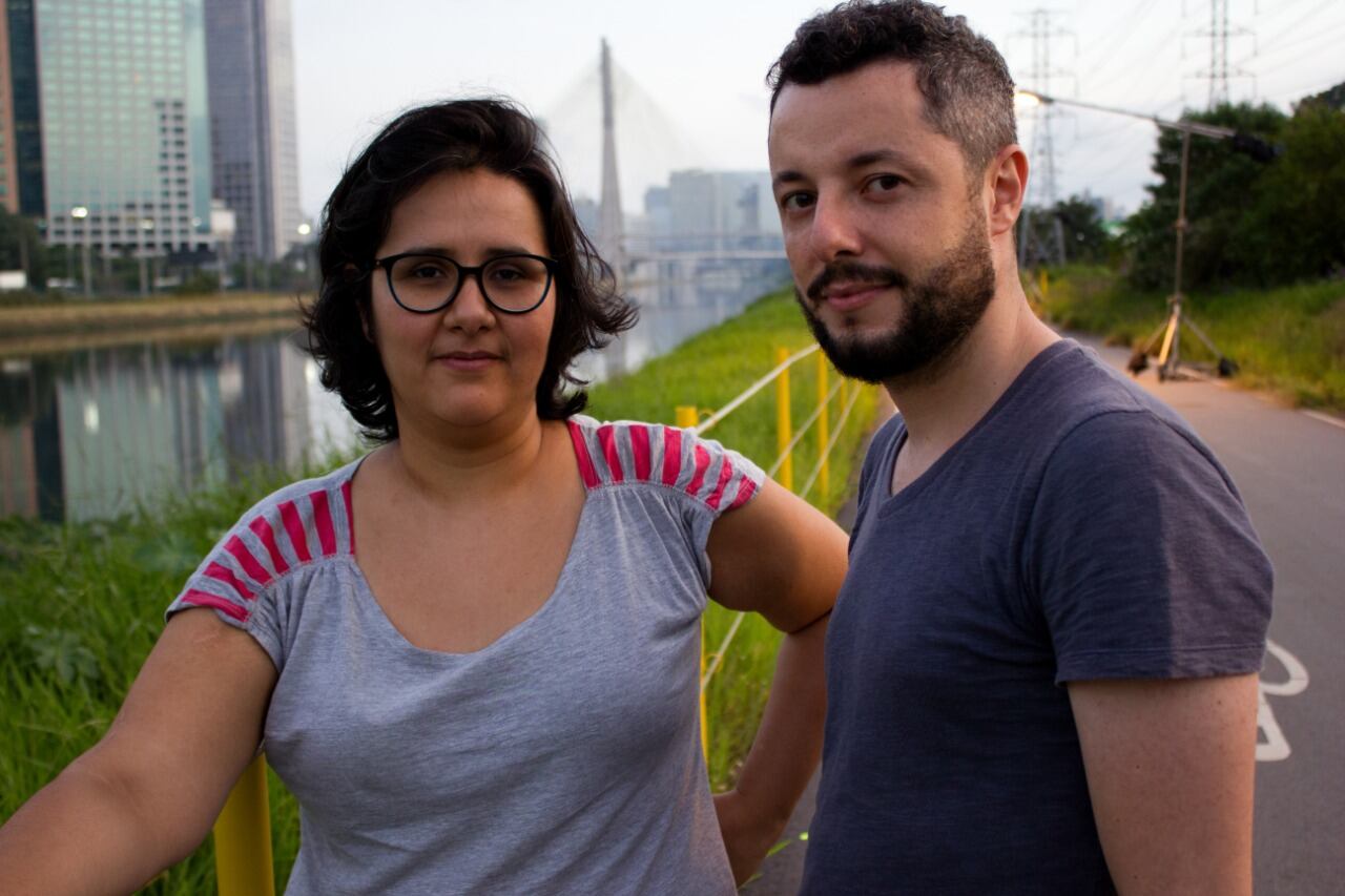 "Hablamos mucho sobre la maternidad y cuán ligada está a cuestiones de sangre, o no", dicen Rojas y Dutra.