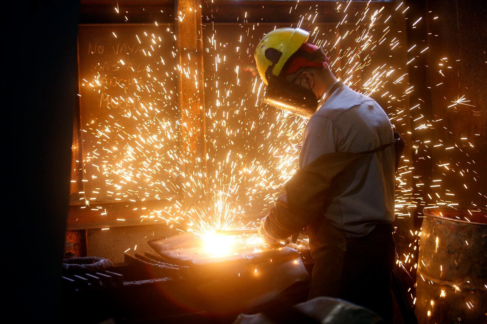 Los productos industriales lideraron las subas mayoristas.