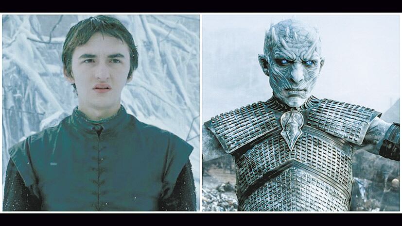 El rumor más extendido entre los fanáticos de la serie: ¿Bran Stark es en realidad el Rey de la noche?