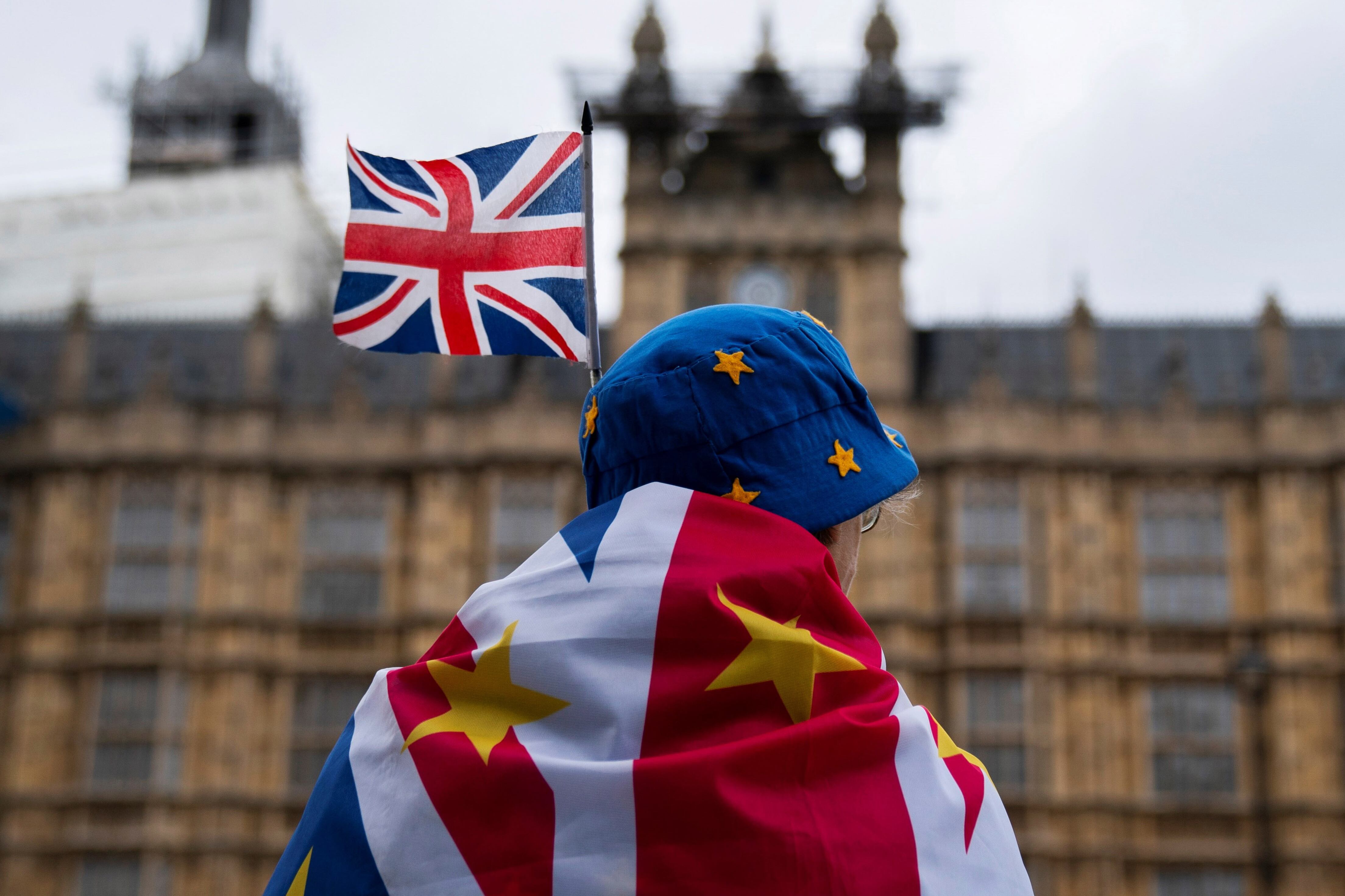 La justicia escocesa califica de ilegal el cierre del Parlamento británico.