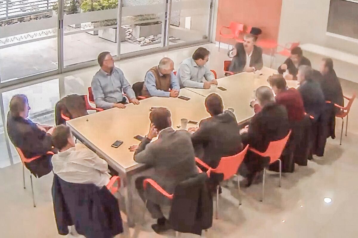 Un empresario apuntó contra Marcelo Villegas, el ministro de María Eugenia Vidal.