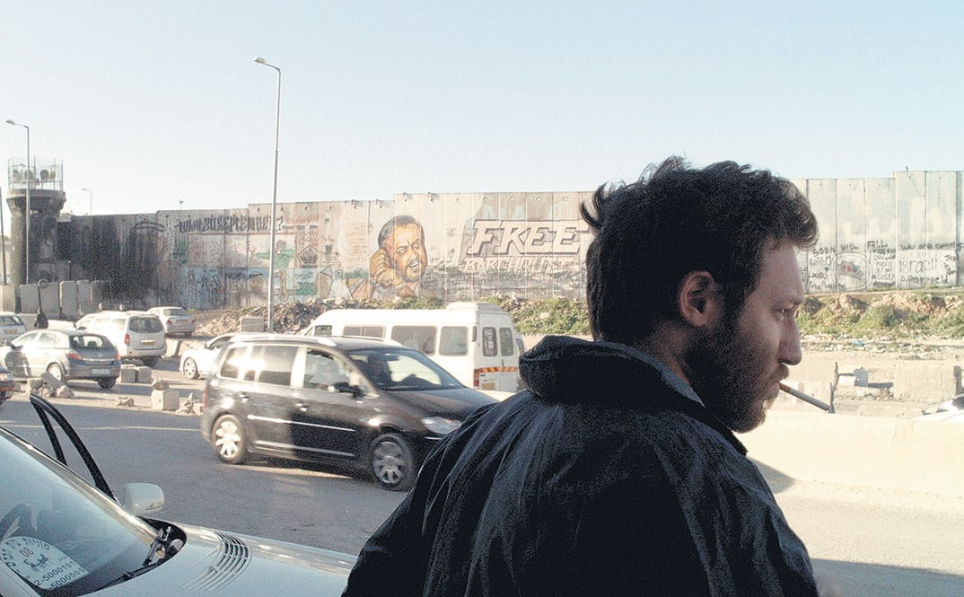 Iván Granovsky diluye fronteras entre territorios siempre resbalosos, como la ficción y el documental.