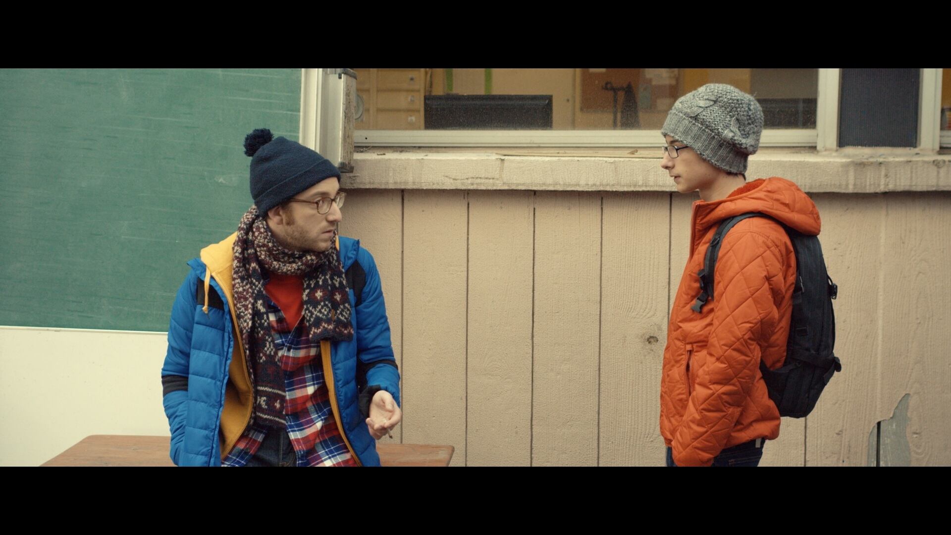 La creación de Frédéric Rosset abarca temporadas de diez episodios.