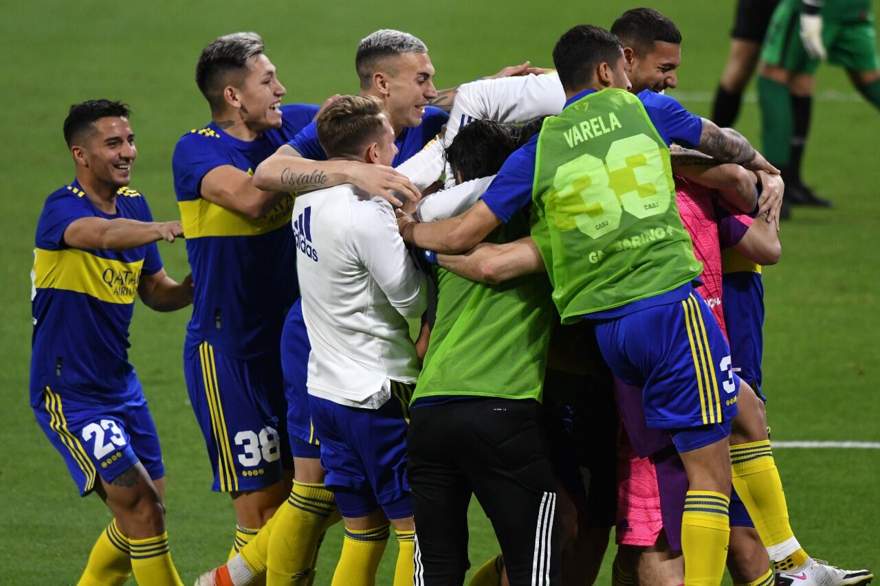 Briasco-Orsini, la dupla de ataque de Boca