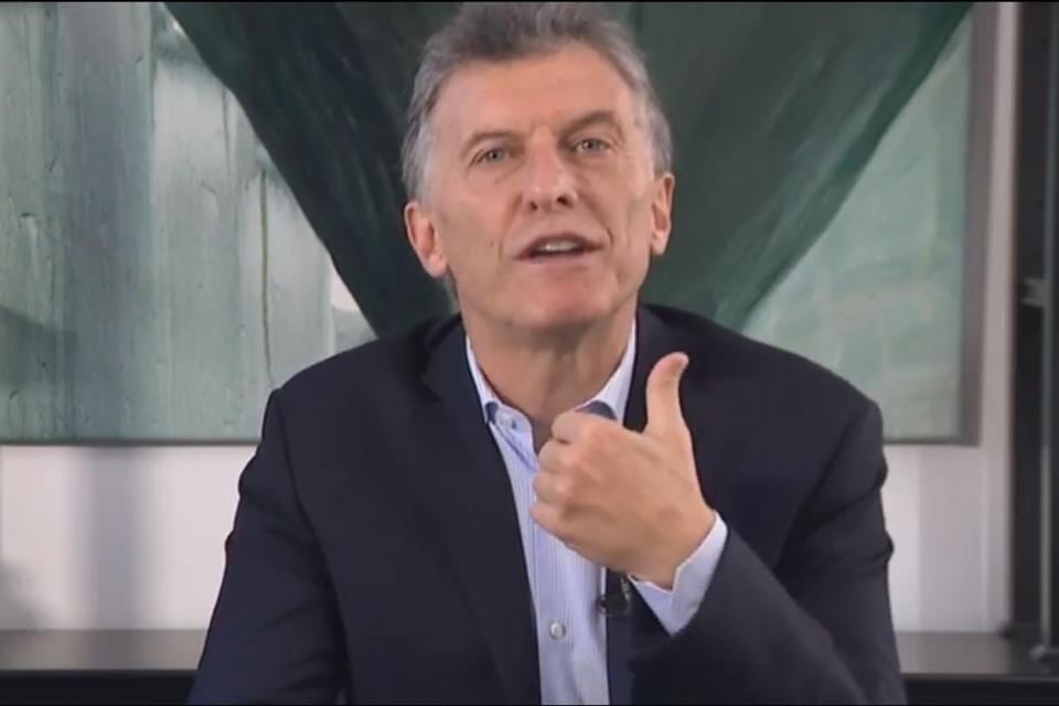 Mauricio Macri, el peor presidente de la historia democrática.