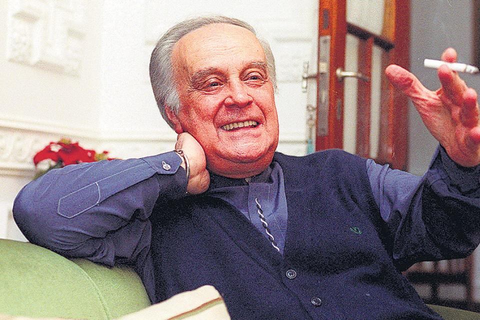 Alberto Migré murió el 10 de marzo de 2006