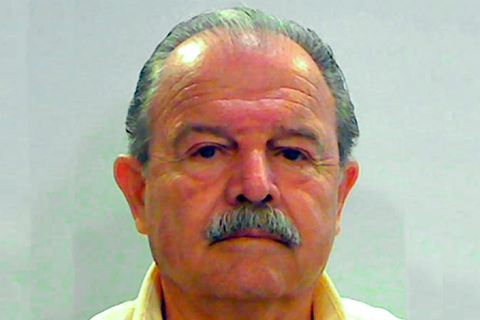 El coronel Jaime fue detenido en abril de este año tras permanecer cuatro años y medio prófugo.