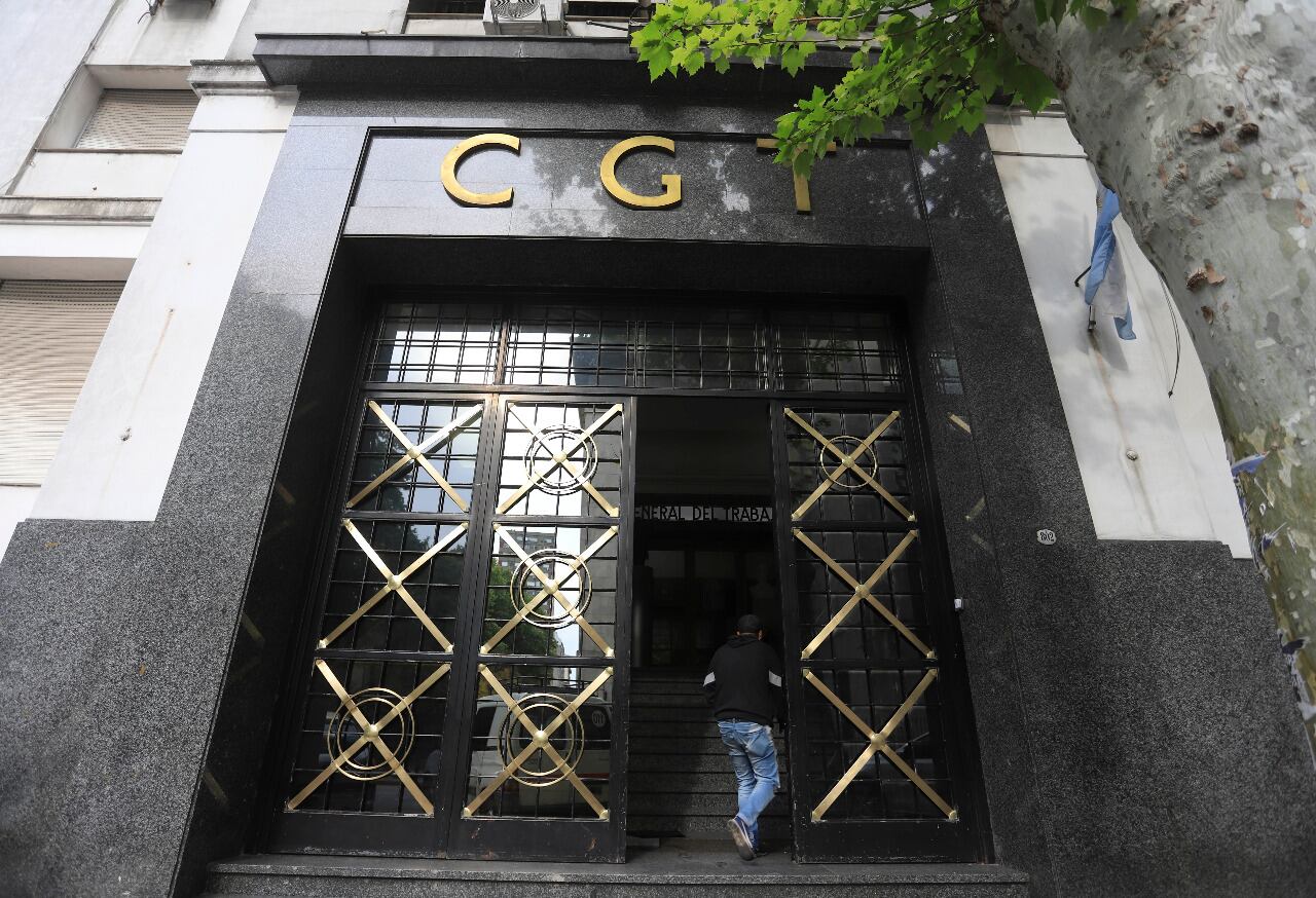 La conducción de la CGT hizo un llamado a la unidad de cara a la próxima renovación de sus autoridades.