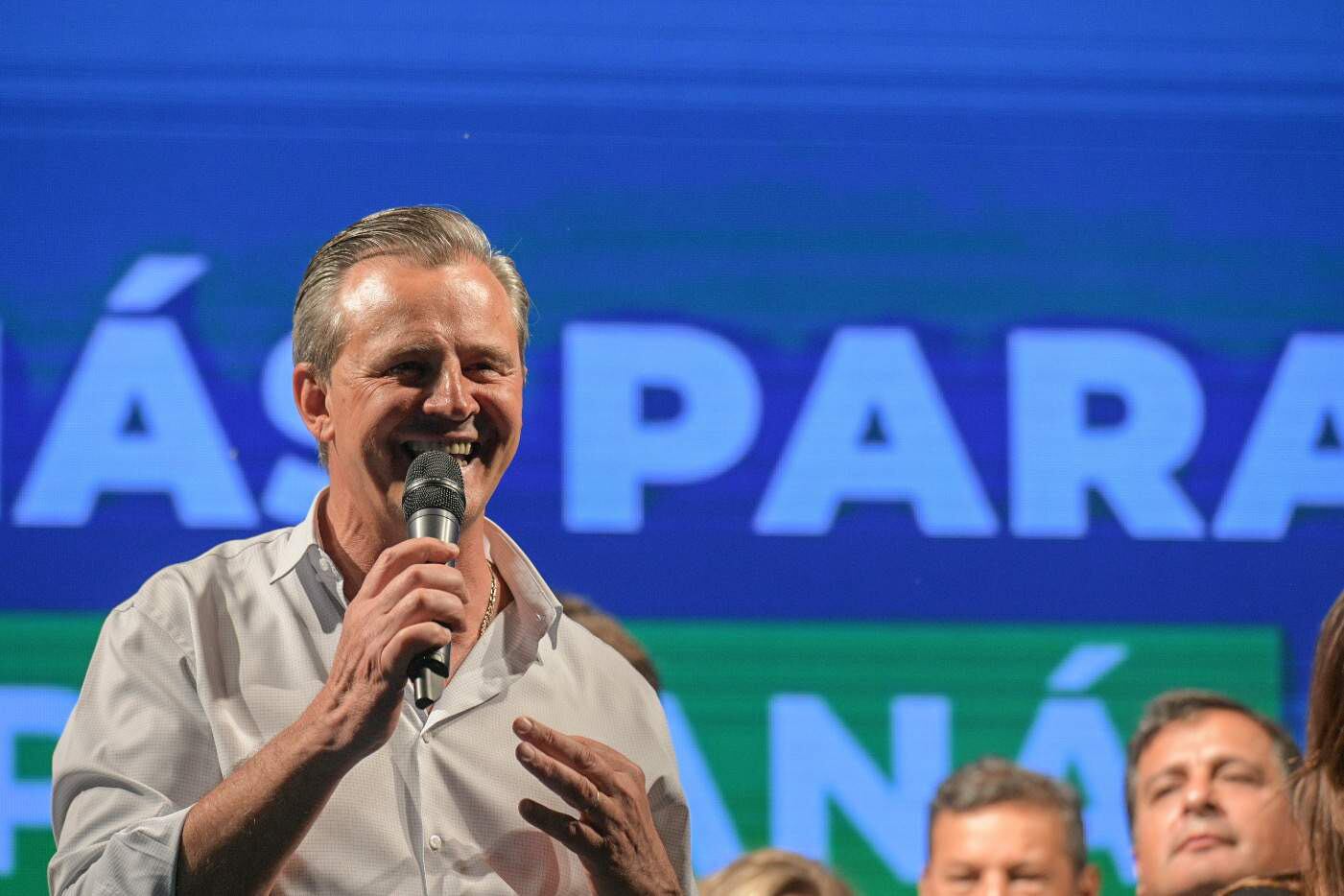 Adán Bahl, candidato de la alianza Más por Entre Ríos.