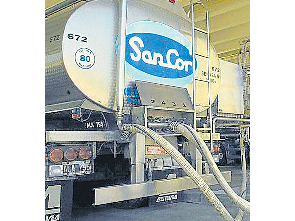 SanCor negocia la venta de plantas productivas para paliar la crisis.