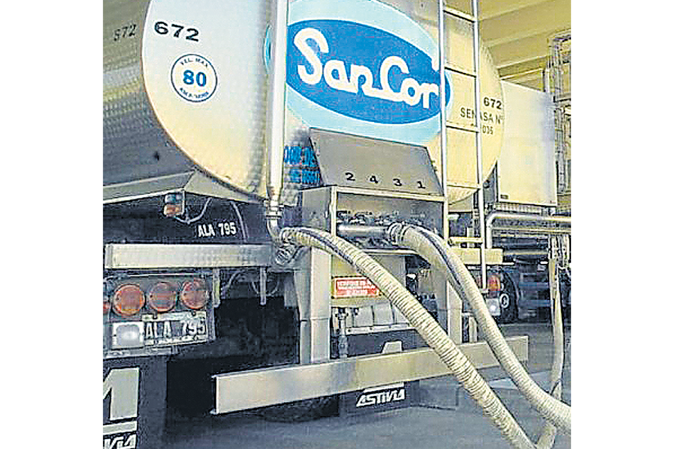 SanCor negocia la venta de plantas productivas para paliar la crisis.