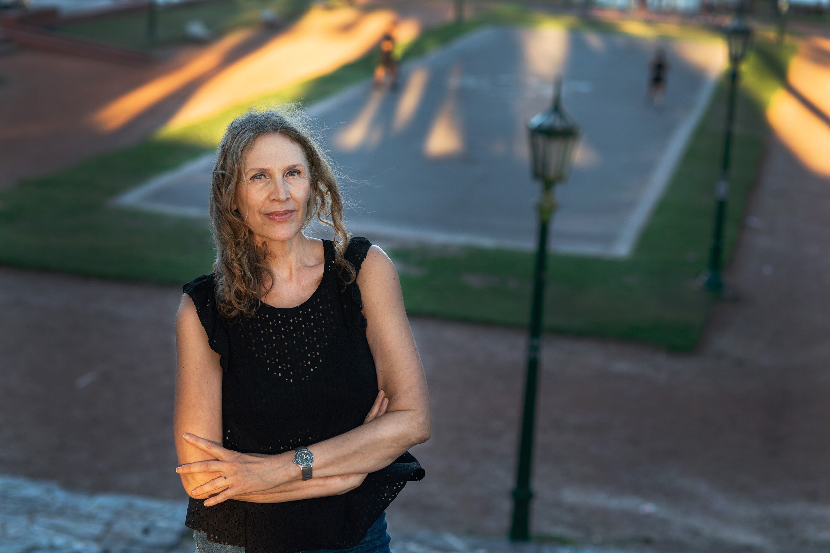 Zangaro ya había abordado el tema de la locura en otros trabajos anteriores. 