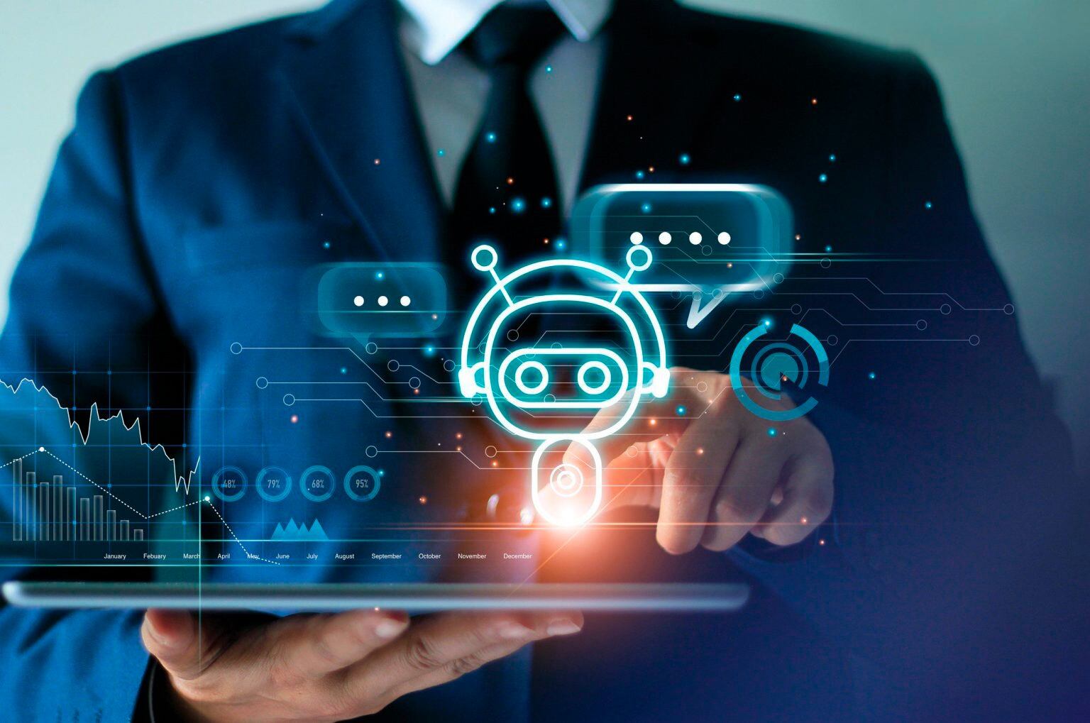 El desafío es lograr que la productividad de la IA se distribuya y mejore la calidad de vida general.