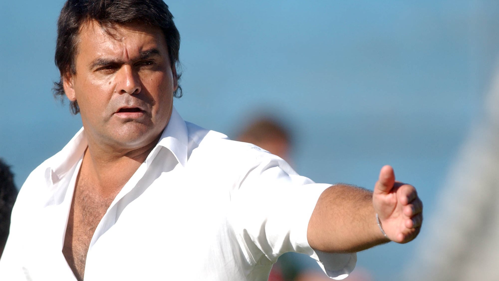 José Luis "Tata" Brown.