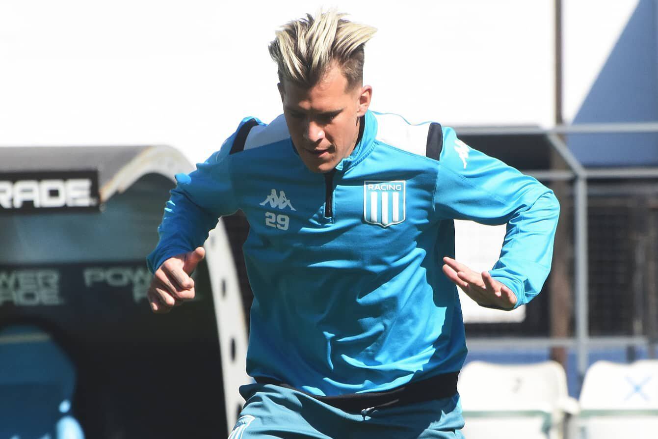 Nicolás Reniero será titular en Lima.