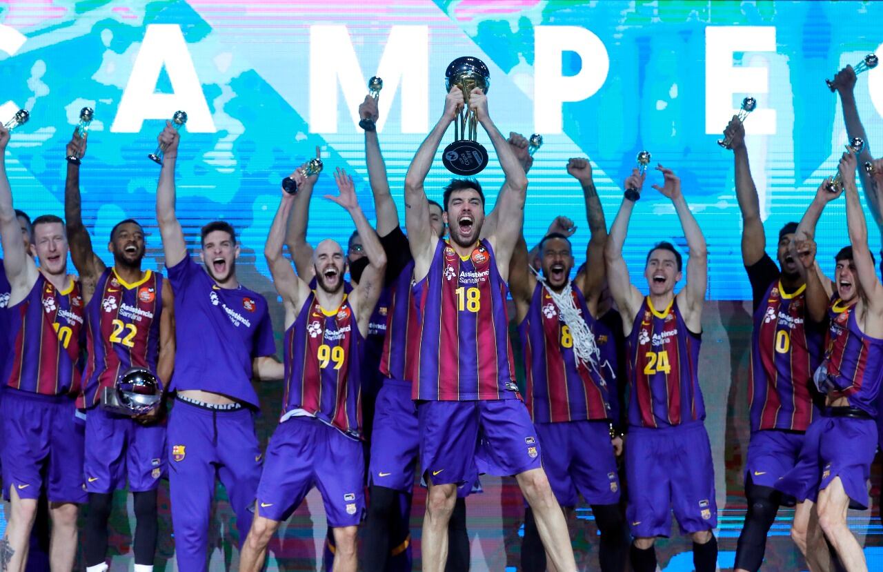 El Barcelona feu muy superior al Barcelona.