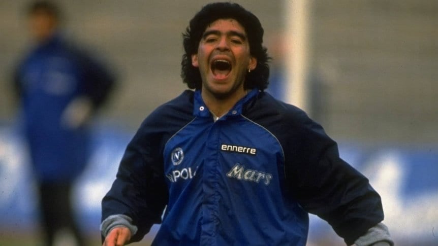 Diego Armando Maradona