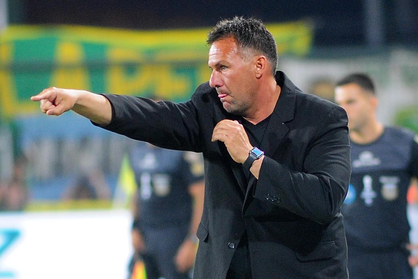 Diego Dabove, director técnico del Globo