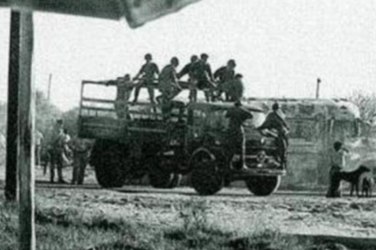 Los hechos tuvieron lugar el 23 de diciembre de 1975.