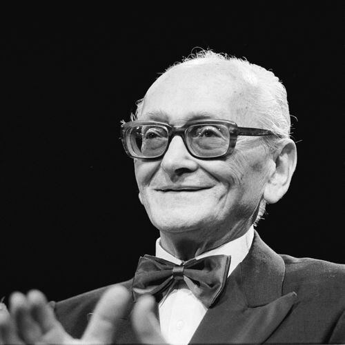 Osvaldo Pugliese es un gigante del tango