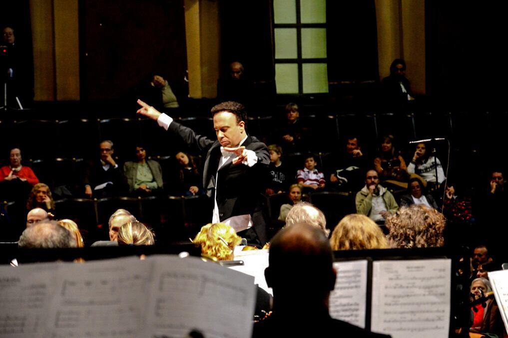 El libreto de la ópera de Lucio Bruno Videla es del dramaturgo Ricardo Monti.