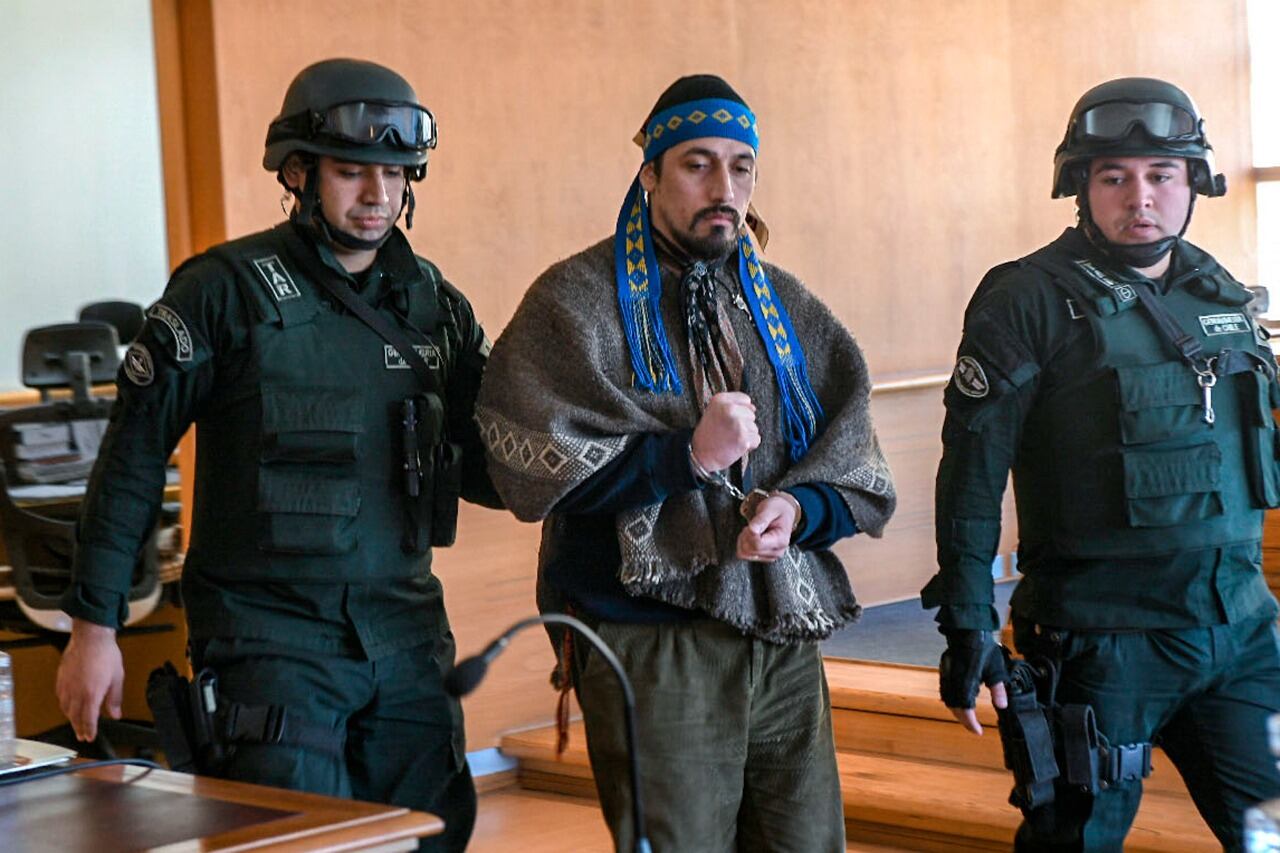 La audiencia tuvo lugar el 5 de octubre pasado y fue en el marco de un debate de la Comisión de Libertad Condicional de Temuco