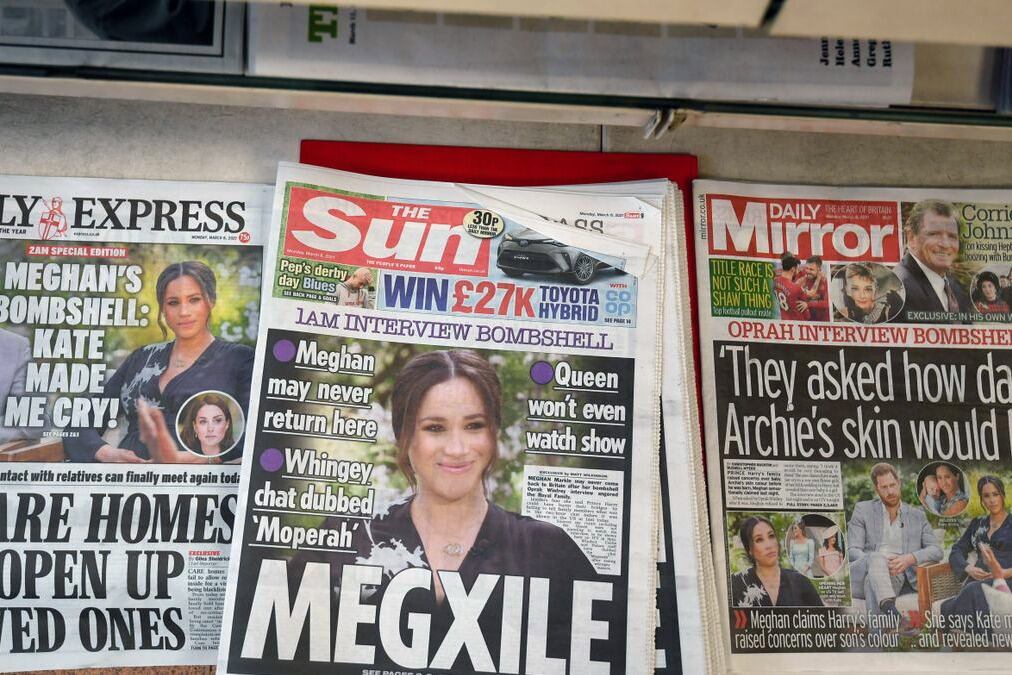 La justicia británica rechazó una apelación presentada por la Associated Newspapers Limited (ANL) y falló a favor de Megan Markle.