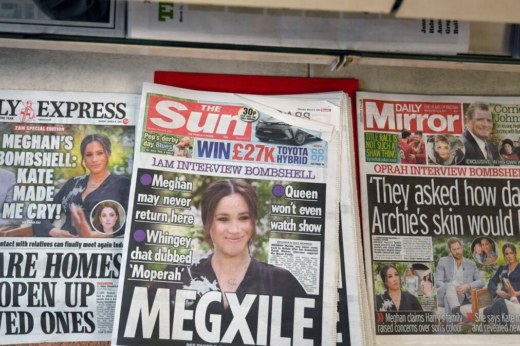 La justicia británica rechazó una apelación presentada por la Associated Newspapers Limited (ANL) y falló a favor de Megan Markle.