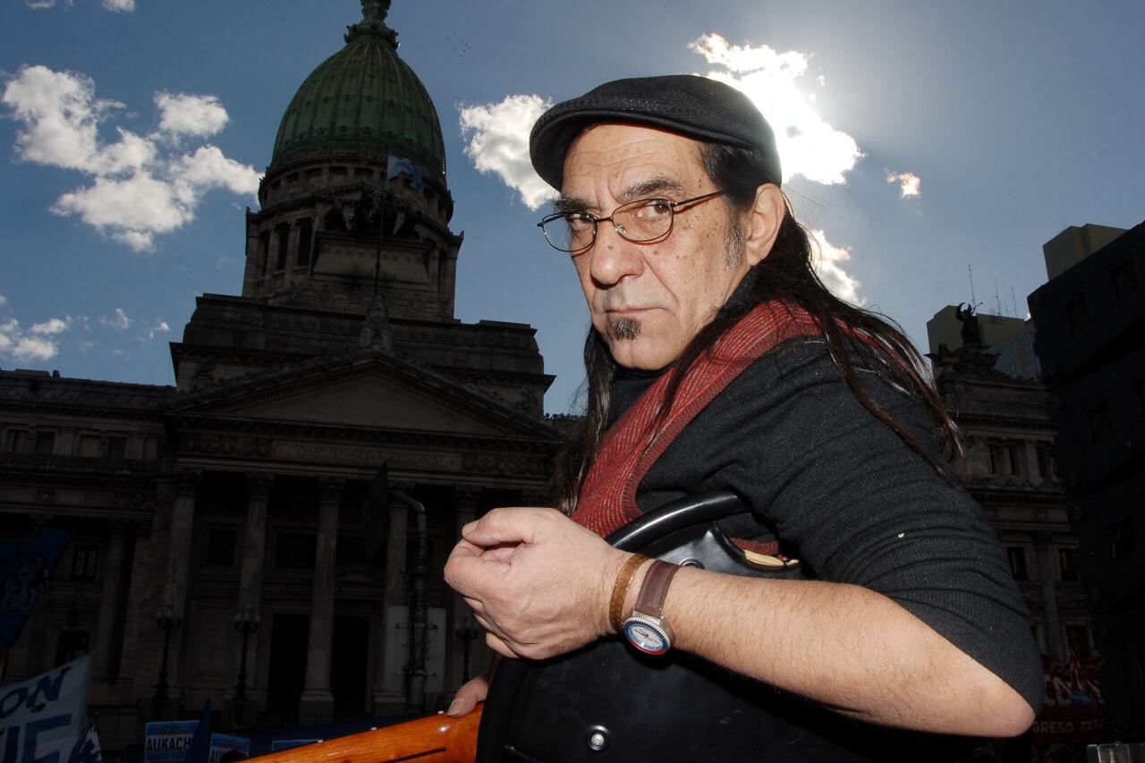 Horacio Fontova siempre estuvo cerca de los temas populares.