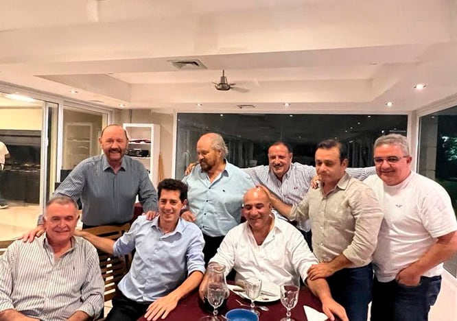 Desde el Ministerio del Interior, Wado de Pedro tejió una alianza con los gobernadores del peronismo.