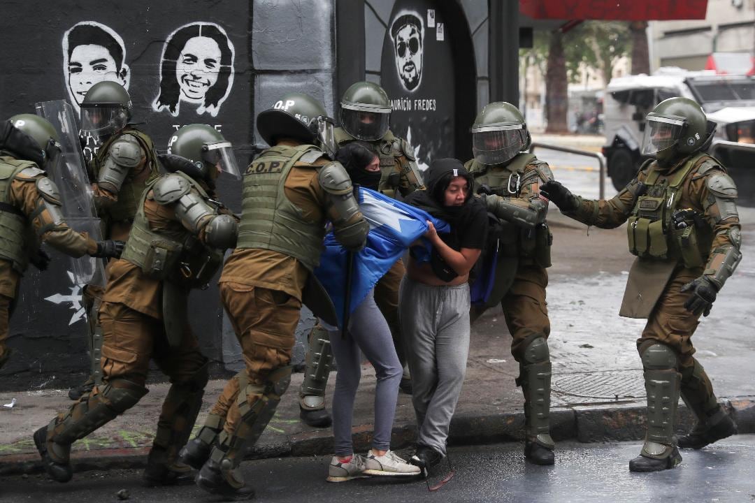 La huelga general feminista de 2018 generó un movimiento fundante de resistencia y lucha callejera