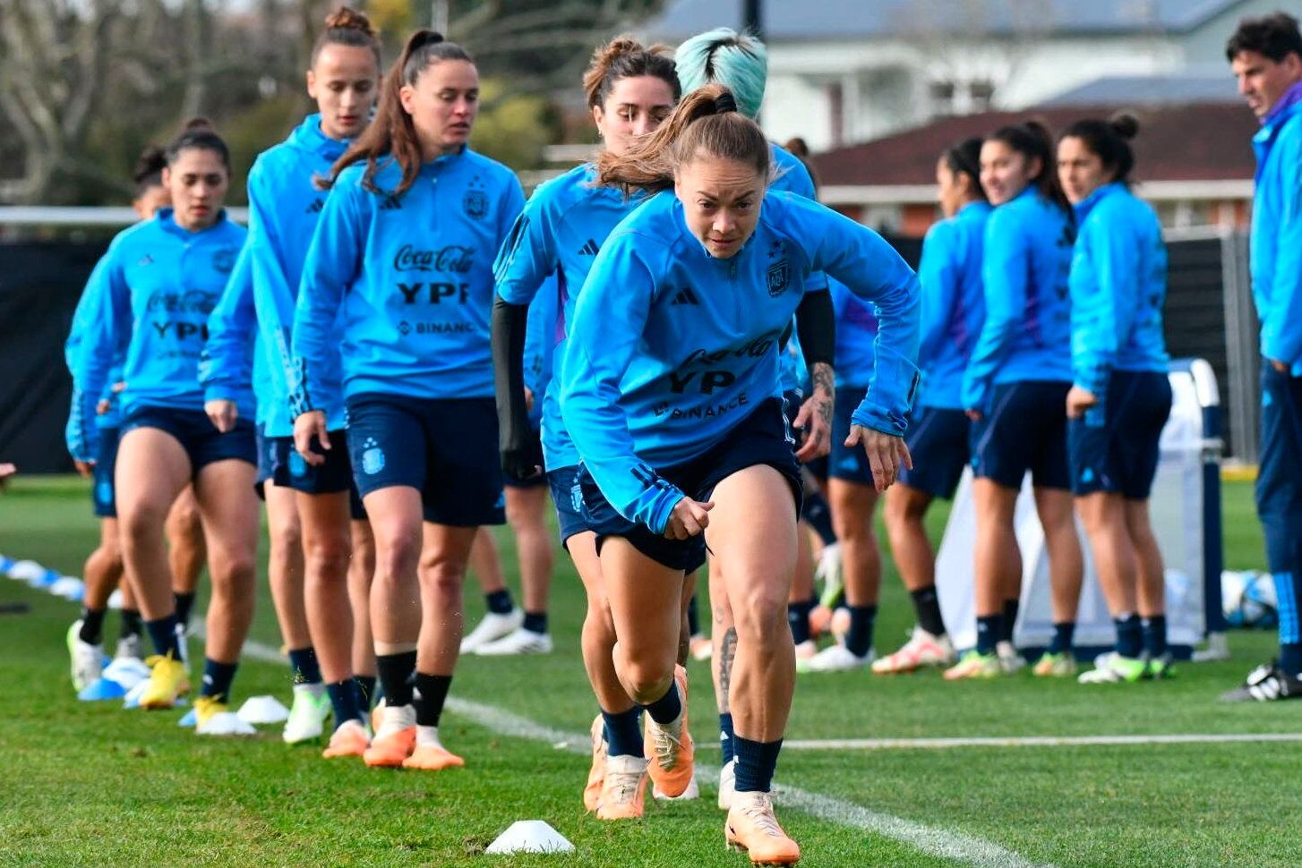 Argentina debe ganar y esperar que Italia no supere a Sudáfrica