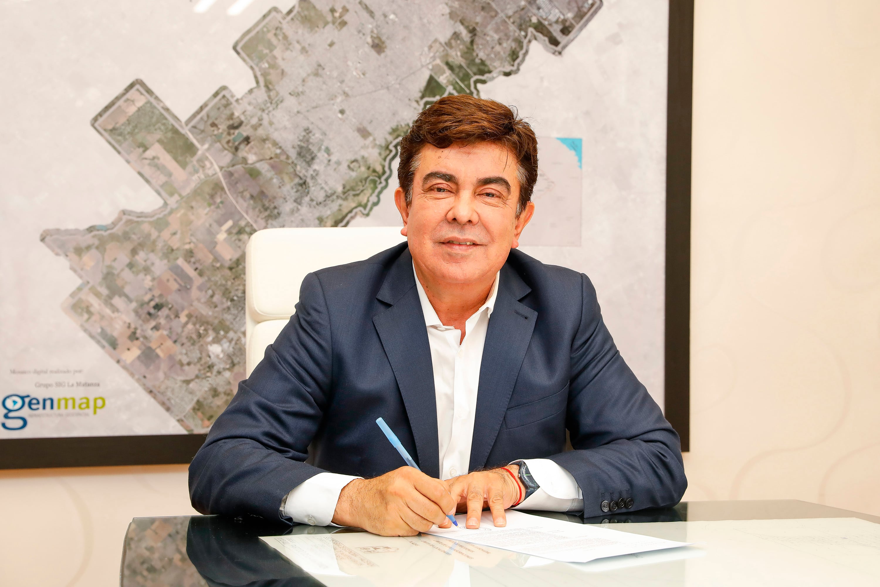 Espinoza decidió elevar un 20% el salario y mantener la suma fija de $40 mil para continuar fortaleciendo los ingresos en el actual contexto social, político y económico.