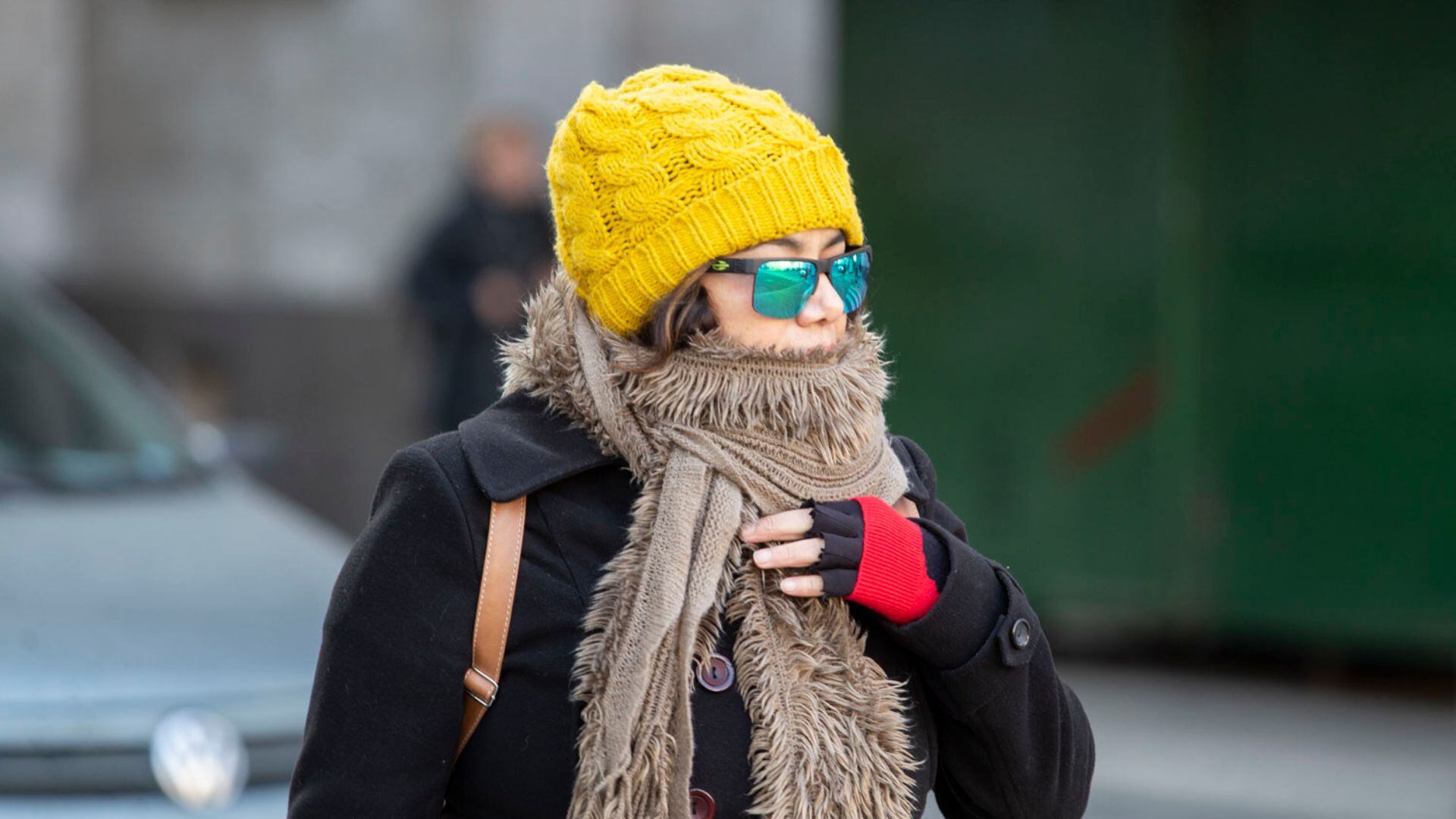 Alerta amarillo por frío extremo para Buenos Aires 