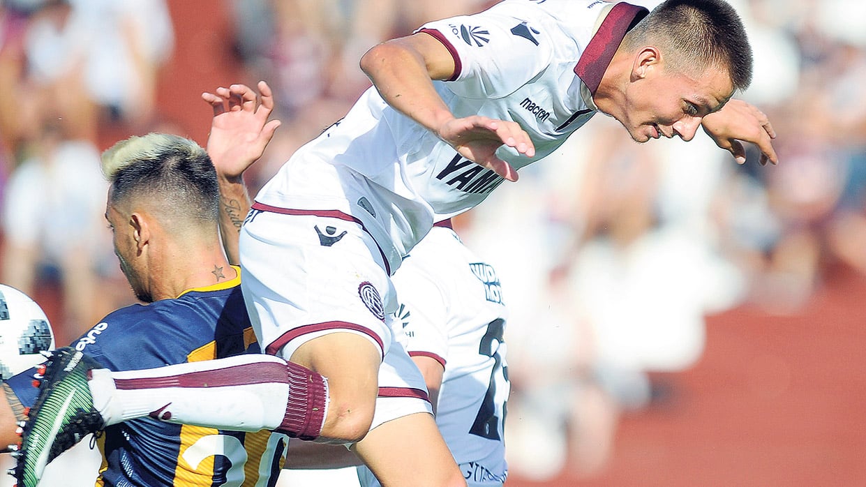 Lanús lleva cinco partidos sin ganar por la Superliga.