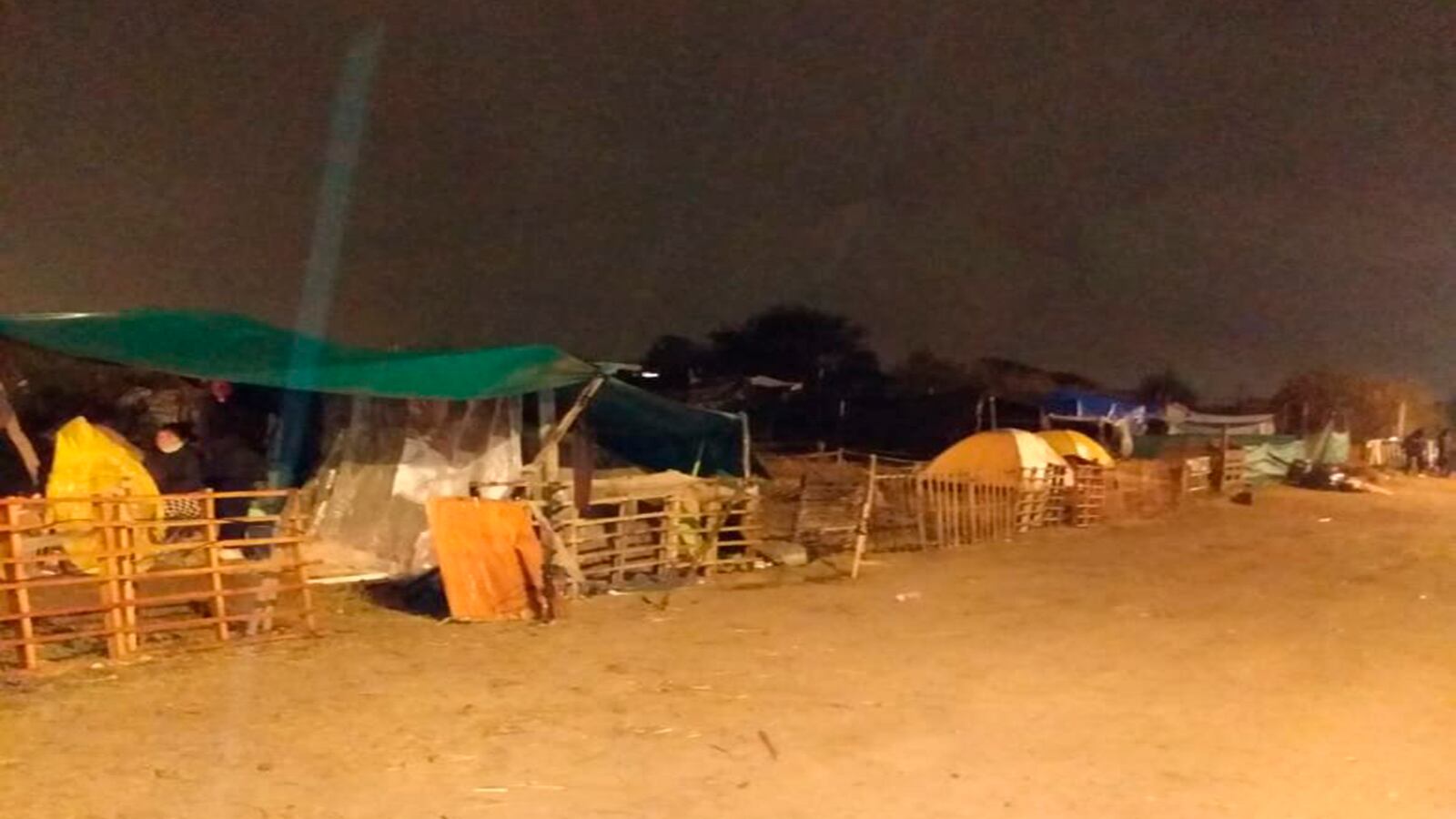 Toma 1 de San Calixto