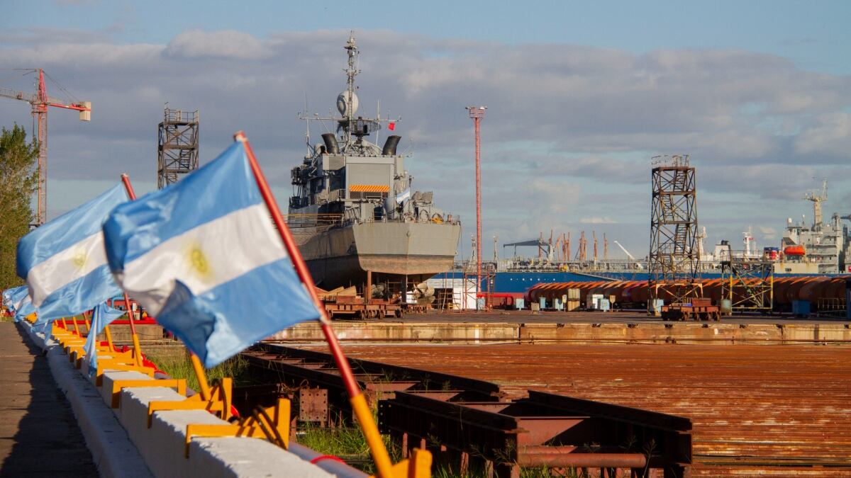 Foto: Lara Sartor para Télam