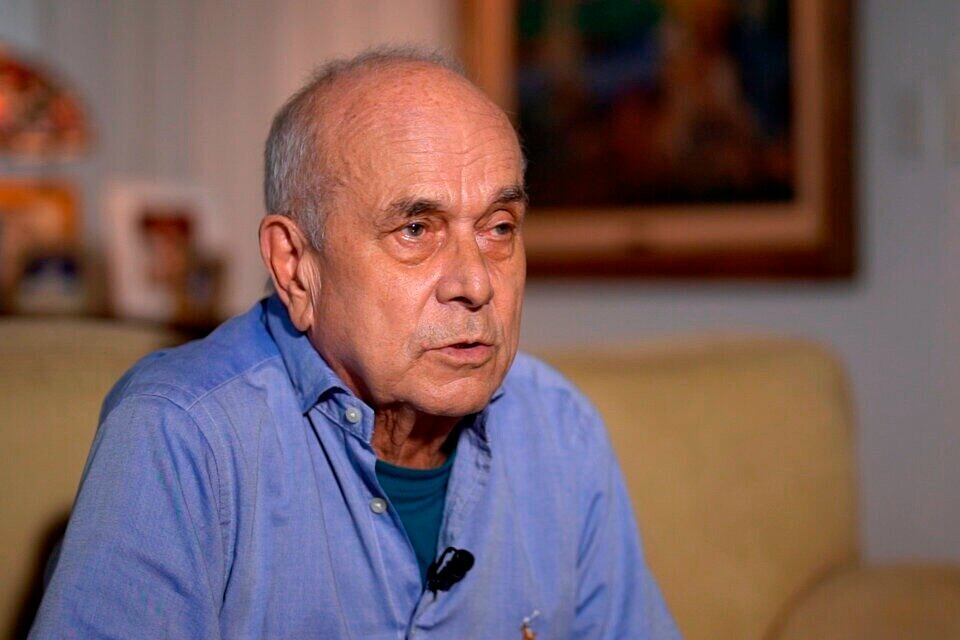Carlos Rodríguez, ex asesor de Javier Milei.